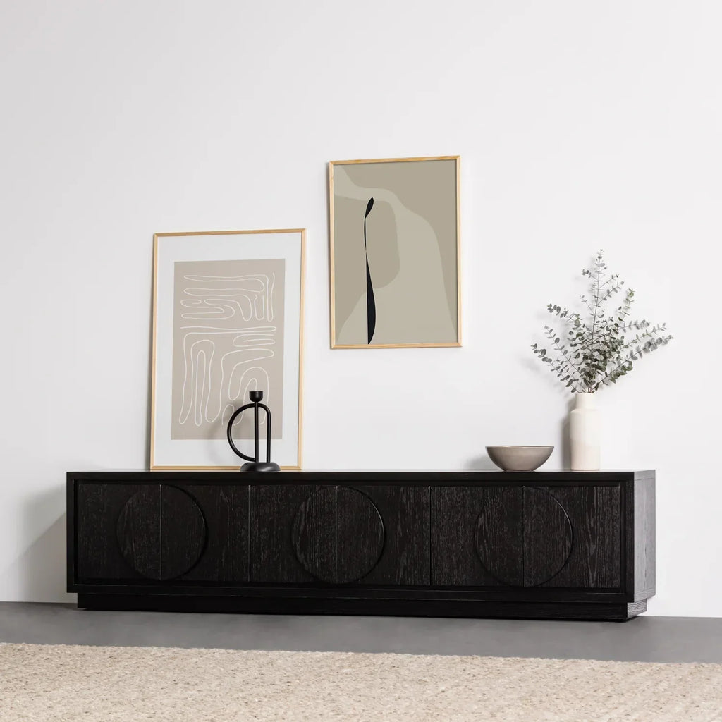 sokovet media console