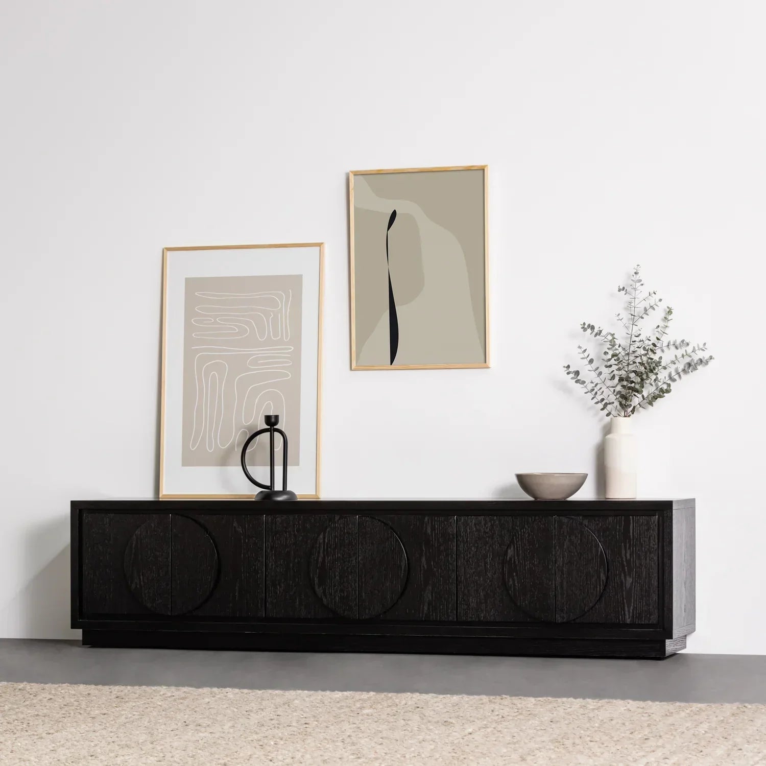 sokovet media console