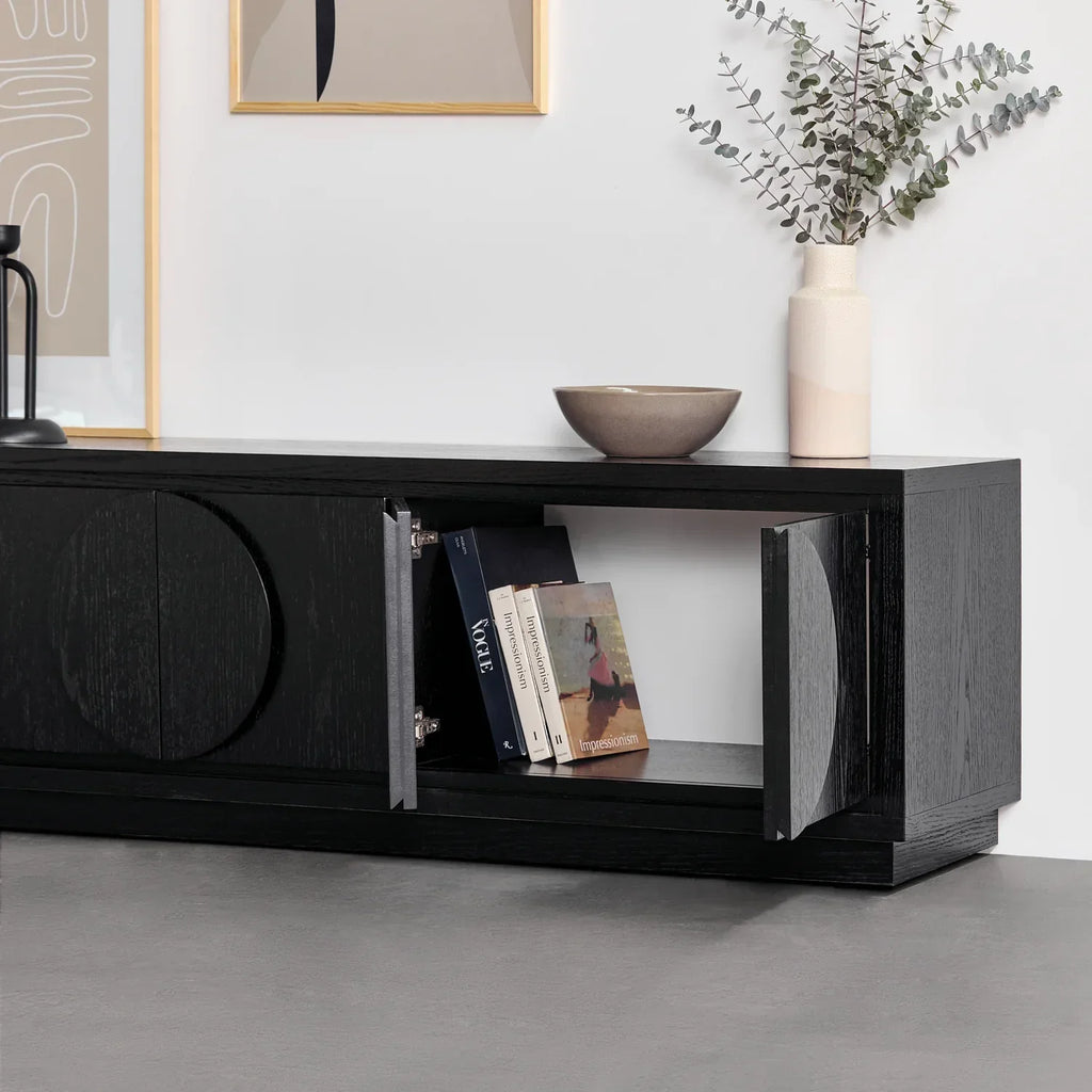 sokovet media console