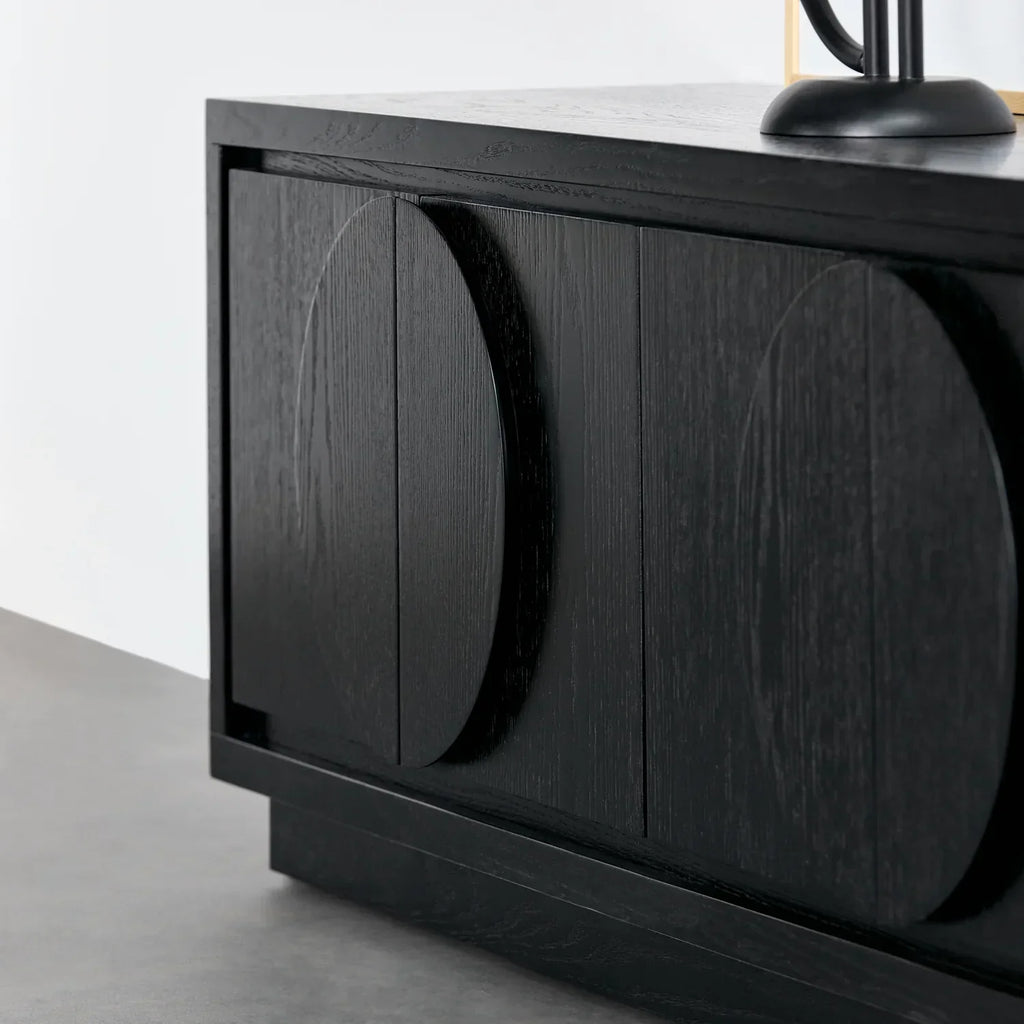 sokovet media console