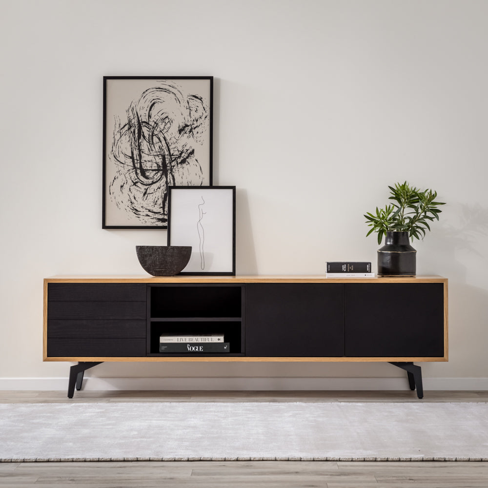 Segga led console