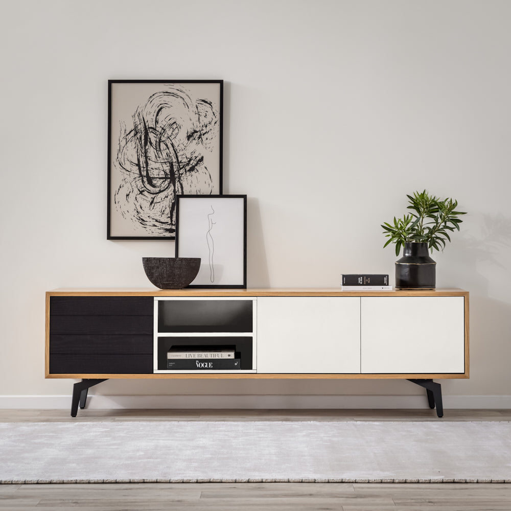 Segga led console