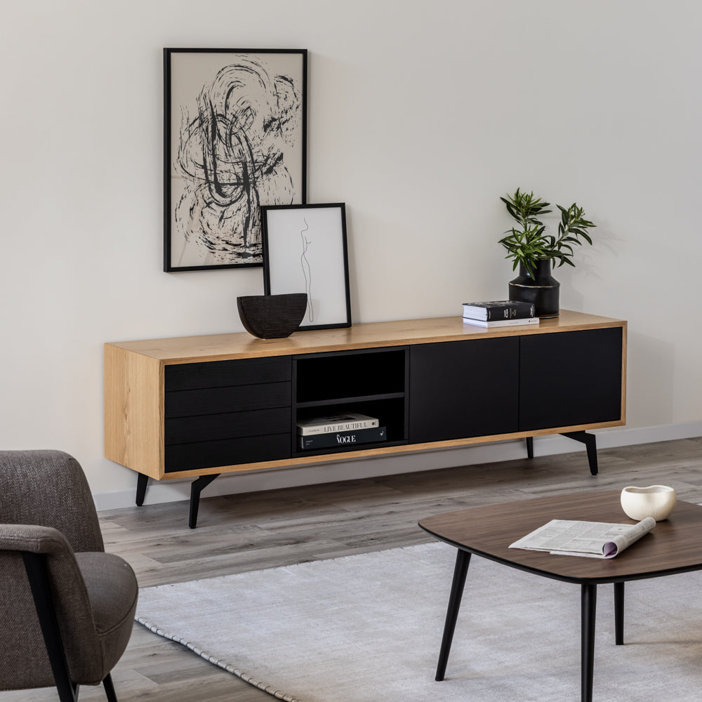 Segga led console
