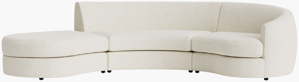 Elzo 7 seater sofa