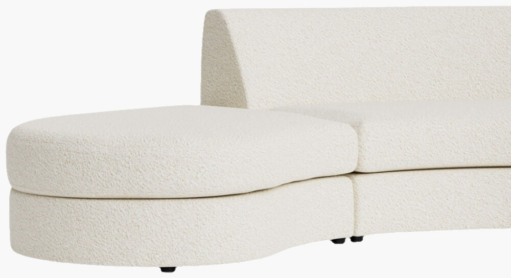 Elzo 7 seater sofa