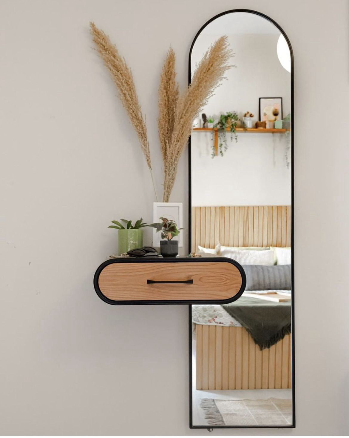 Mini mero mirror