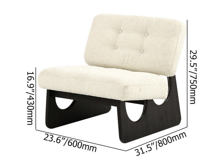Venus sofa chair