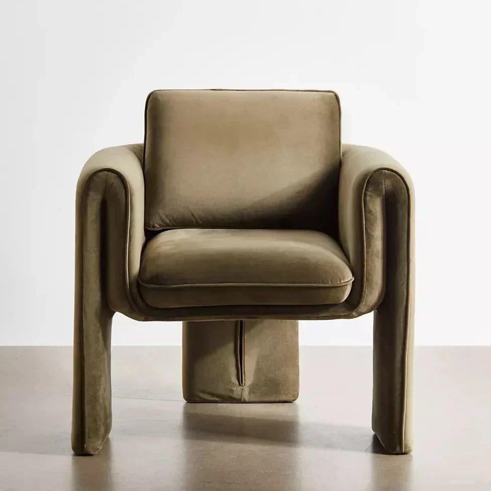 Floria velvet chair