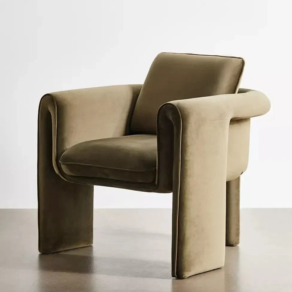 Floria velvet chair