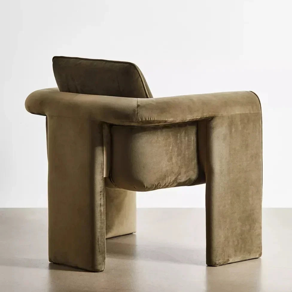 Floria velvet chair