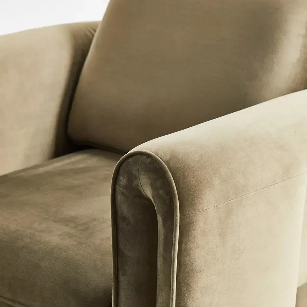 Floria velvet chair
