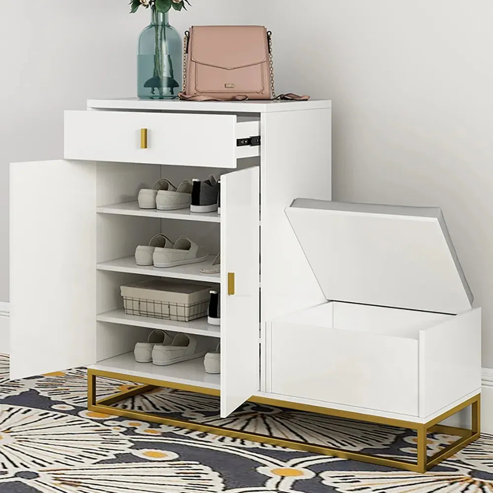Aldo shoe rack