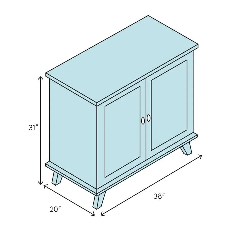 Accent box