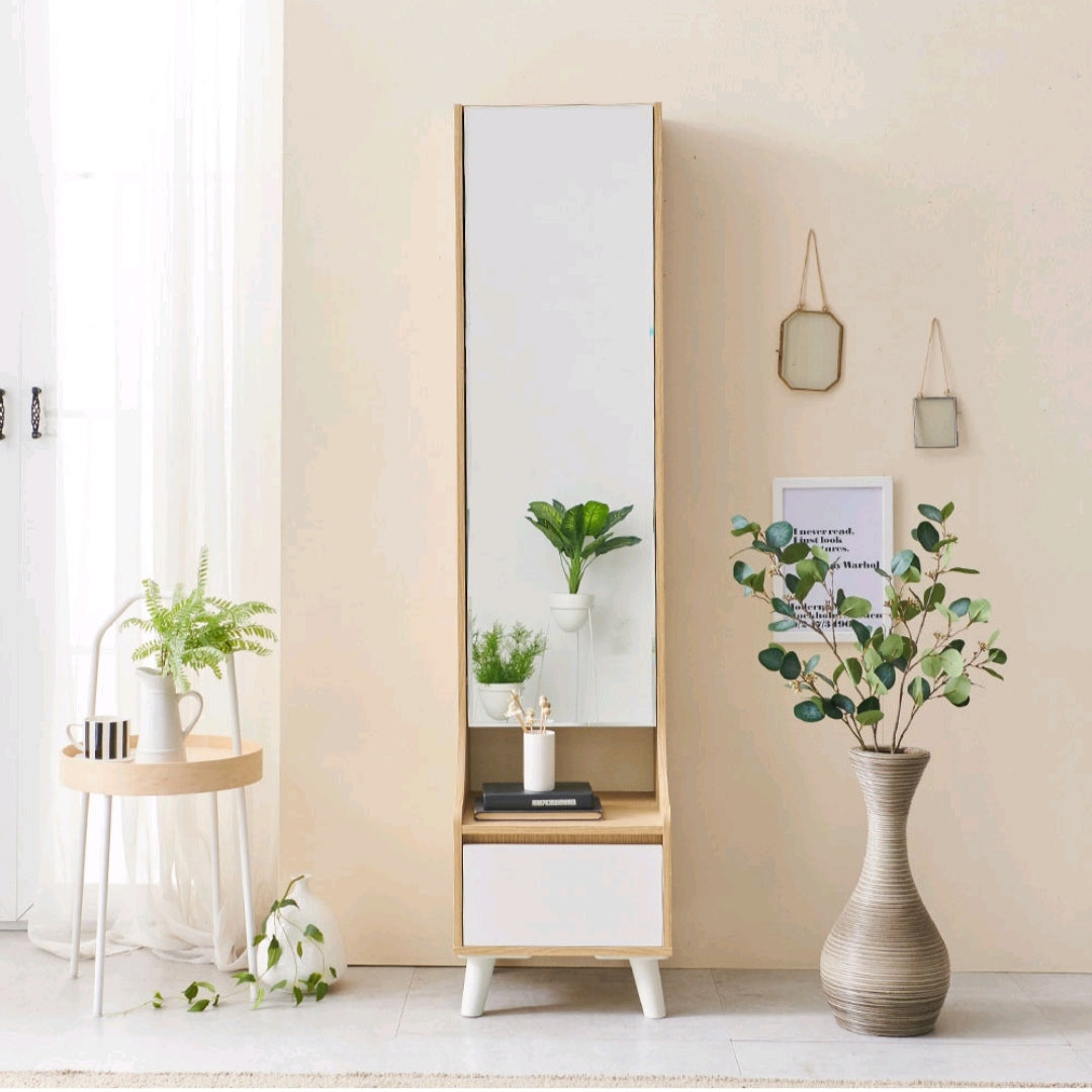 Oak dresser