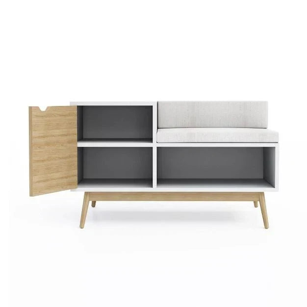 Hanky shoe rack