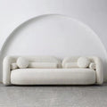Evony boucle sofa