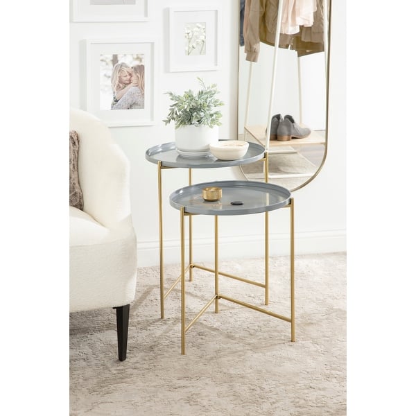 Premio nesting tables