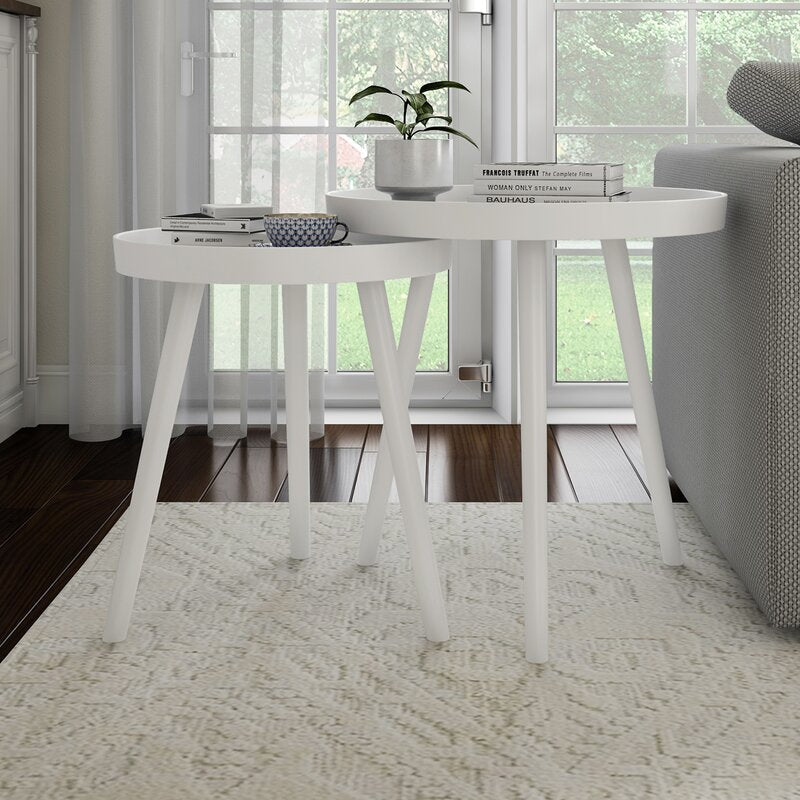 Seldon nesting tables