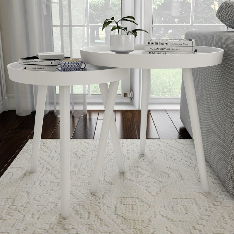 Seldon nesting tables