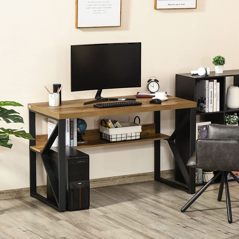 Letty computer desk