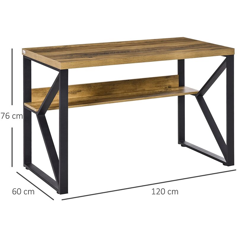 Letty computer desk