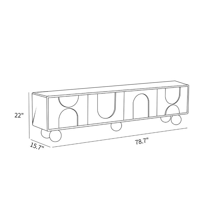 Maneh media console