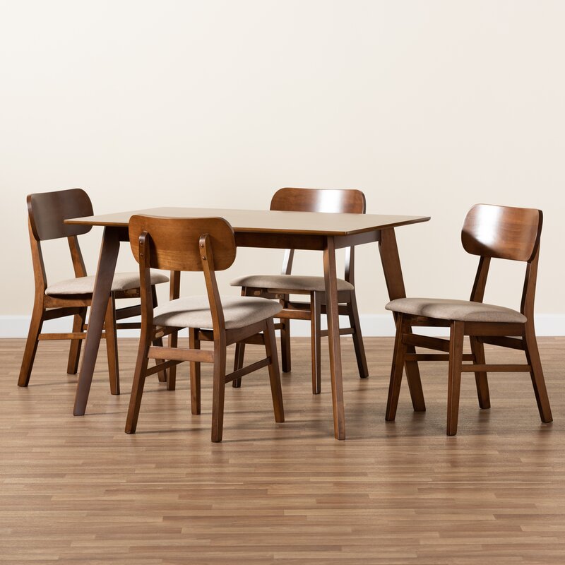 Row 4 chairs dinning