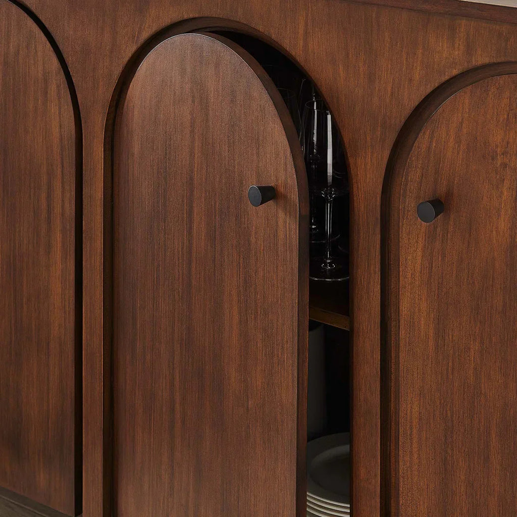 modway 71" wide sideboard