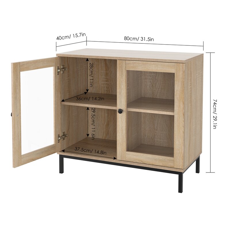 Ormor sideboard