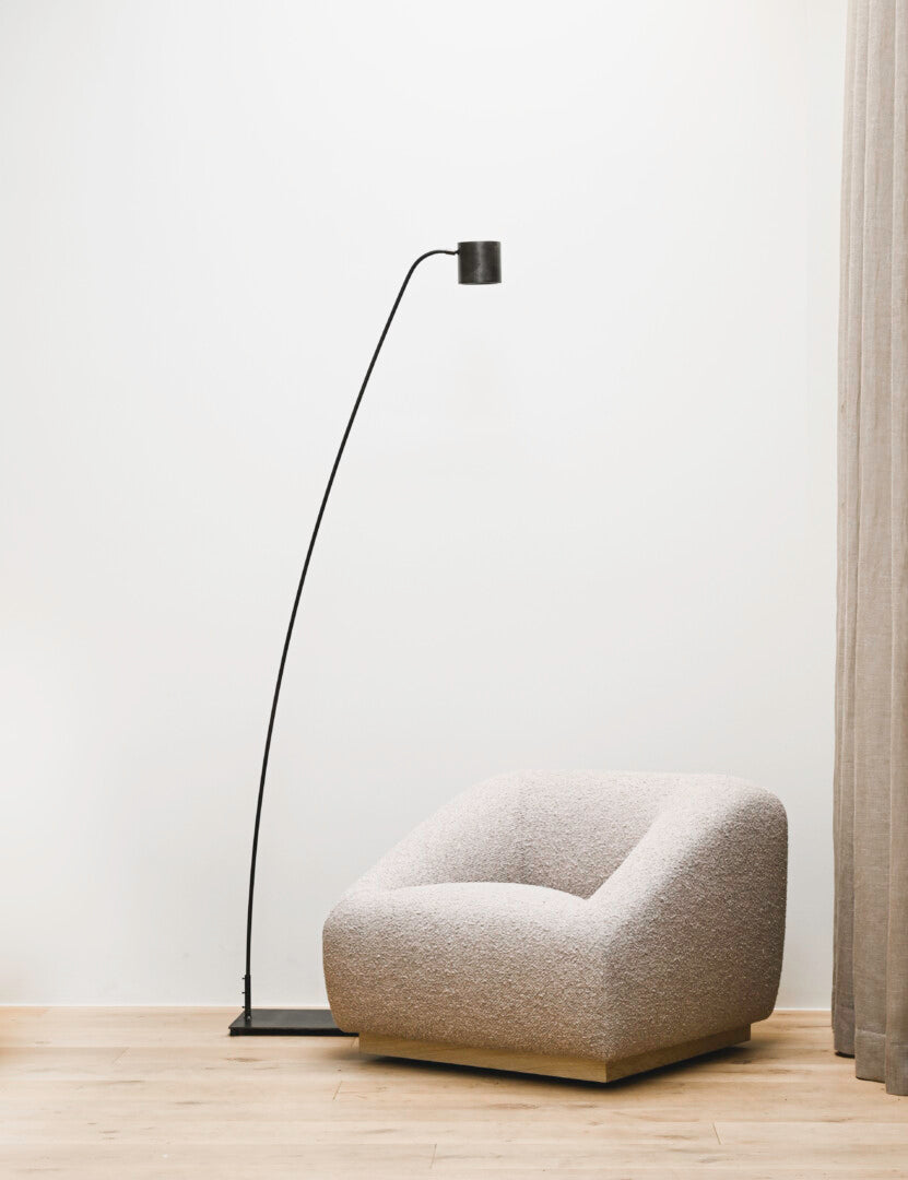 Puff lounge chair