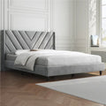 Permelia king size bed