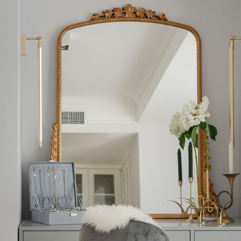 Primrose mirror