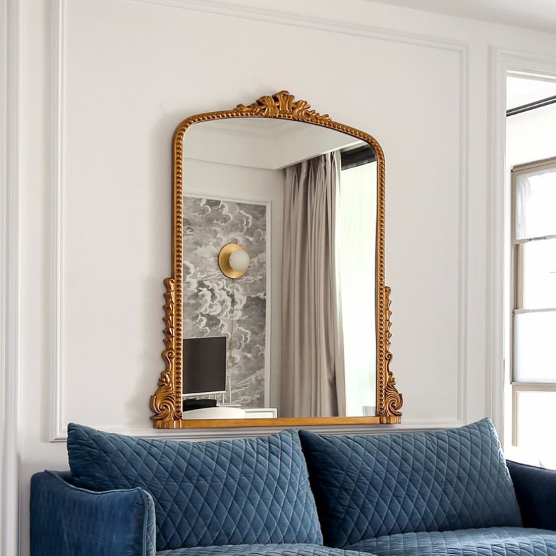 Primrose mirror