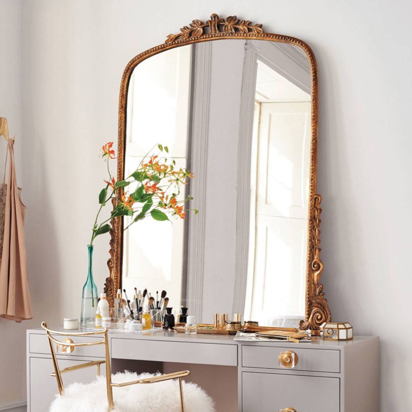 Primrose mirror