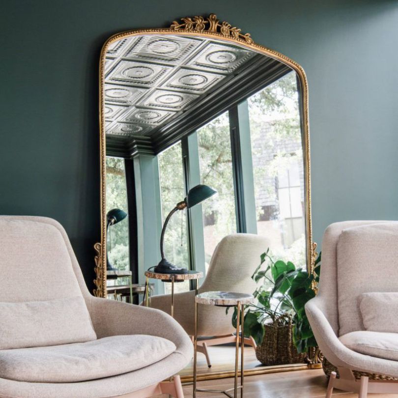 Primrose mirror