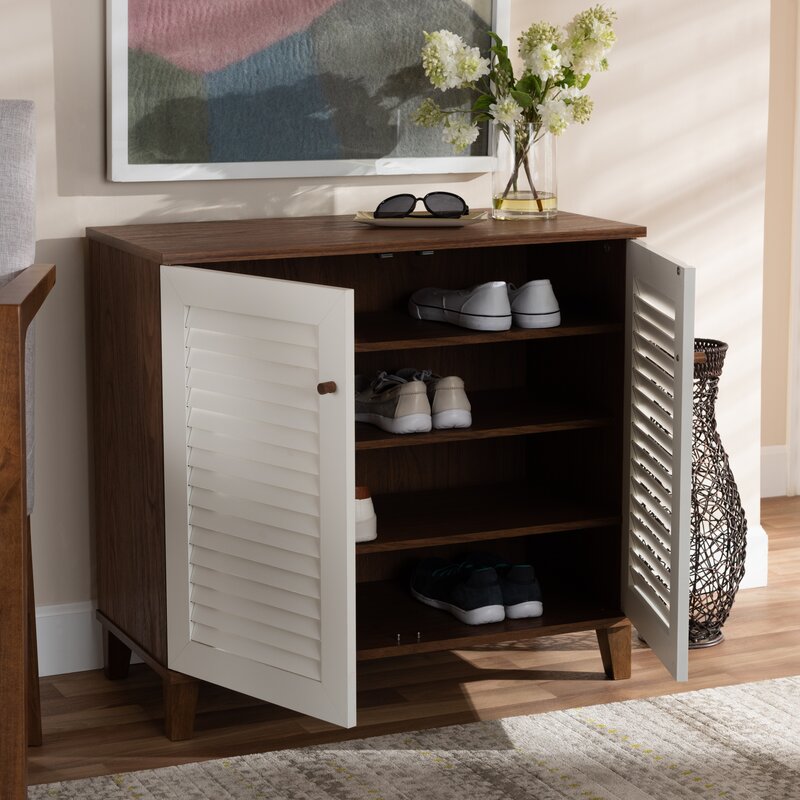 Rakoon shoe rack