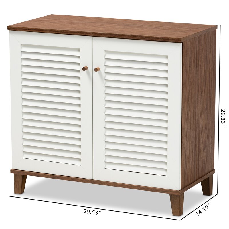 Rakoon shoe rack