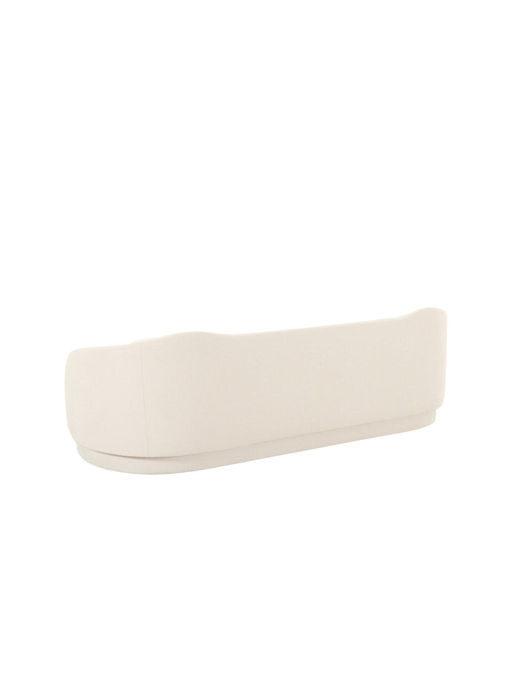 Clar velet sofa