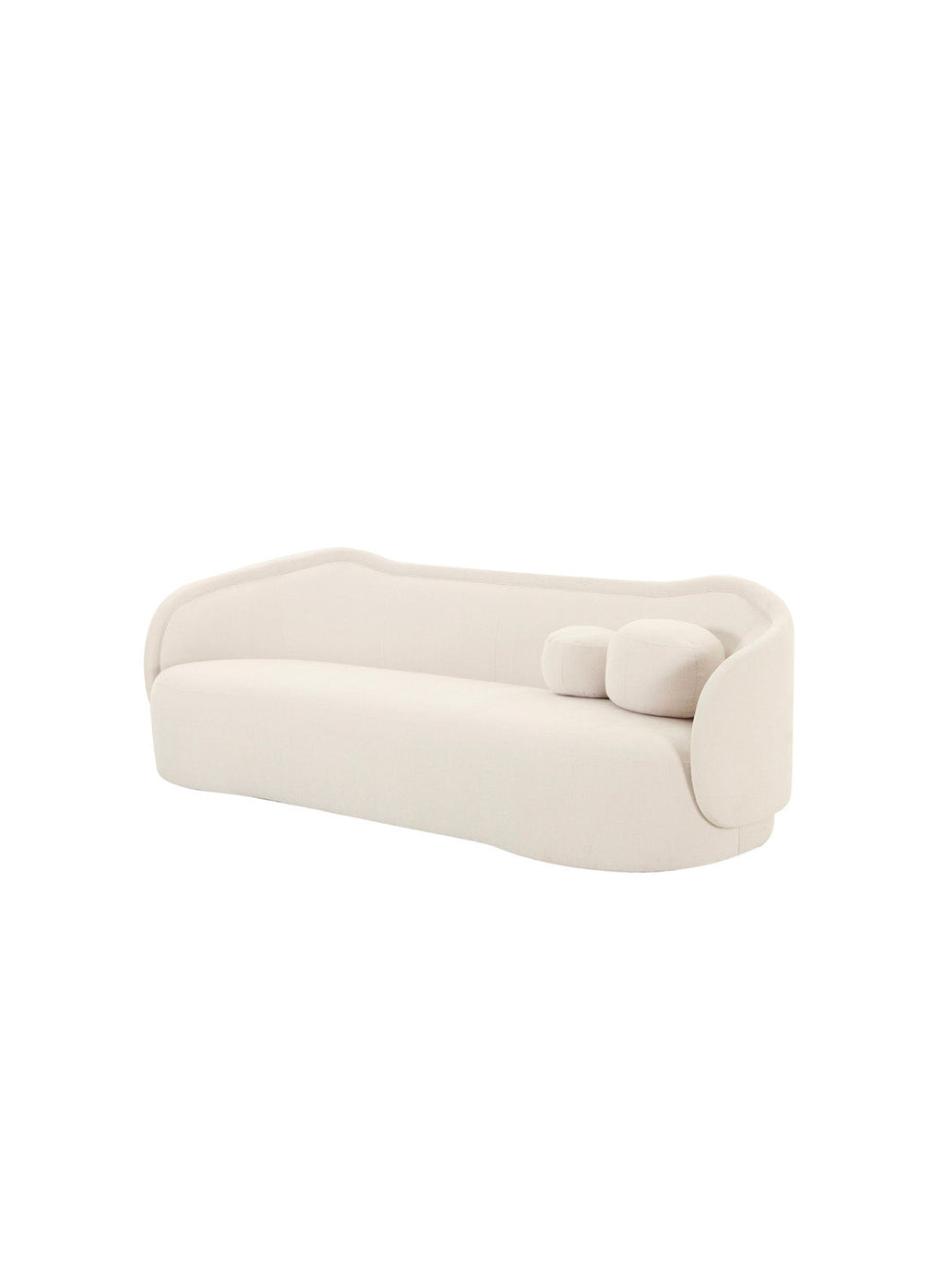Clar velet sofa