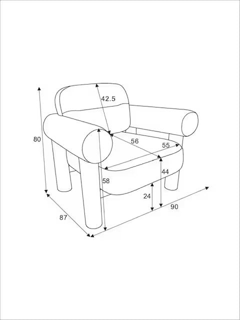Maxton Chair