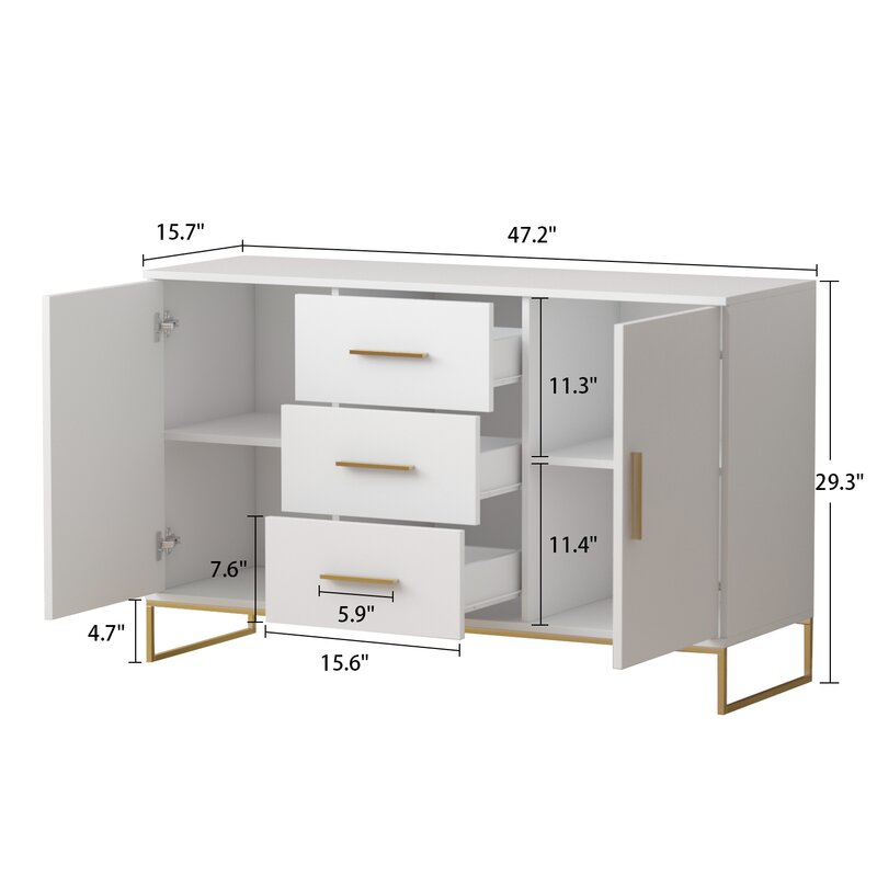 Keelen side board