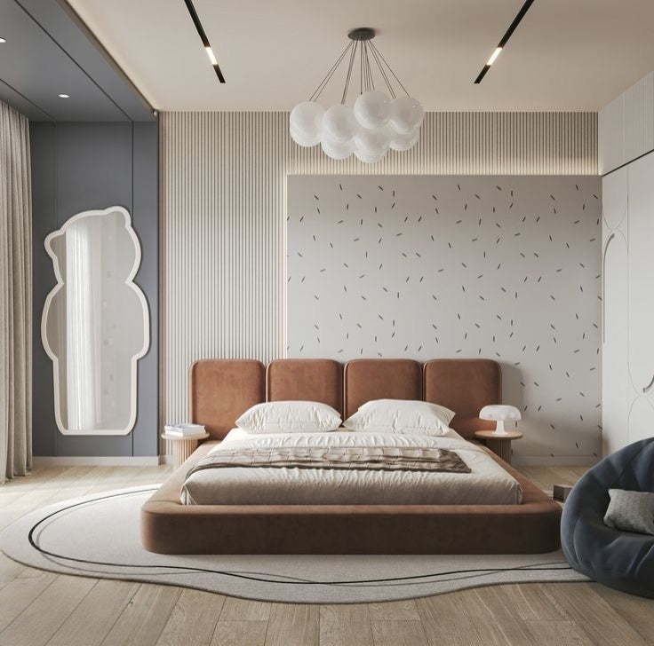 Arno premium bed