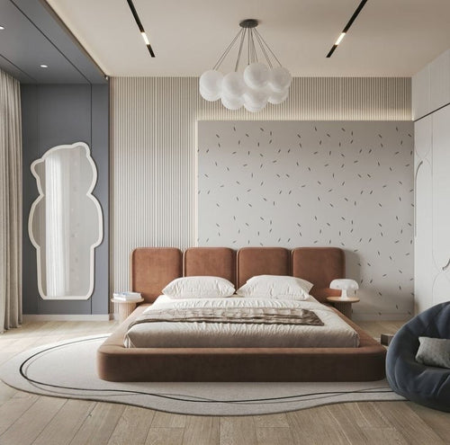 Arno premium bed