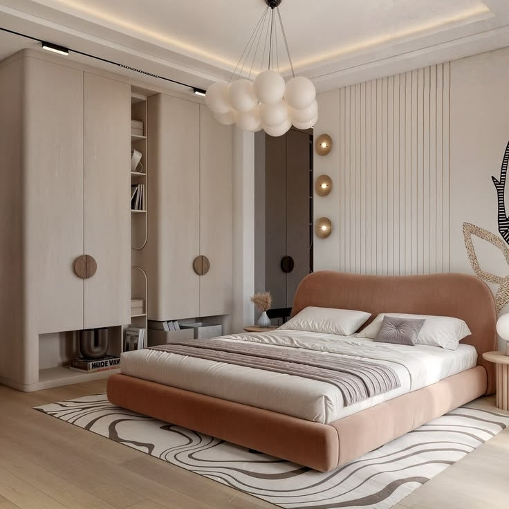 brosky king size bed