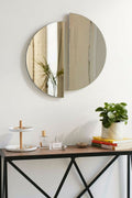 Duplex mirrors