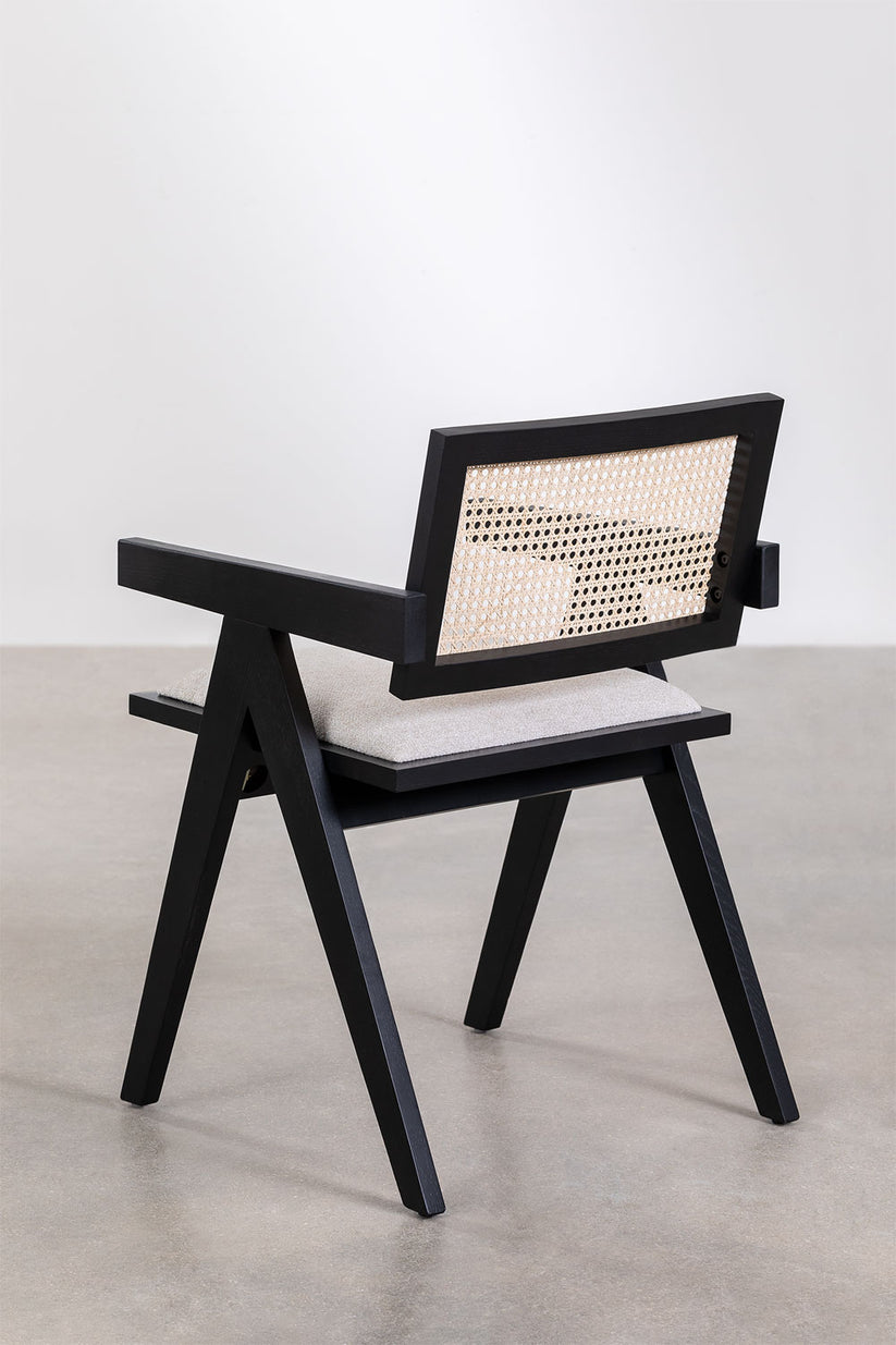 Rattan chair r1