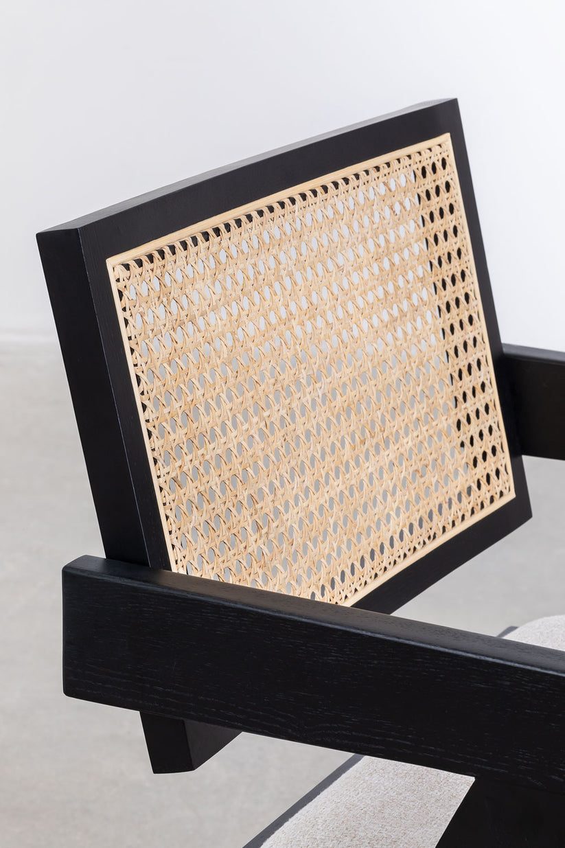 Rattan chair r1