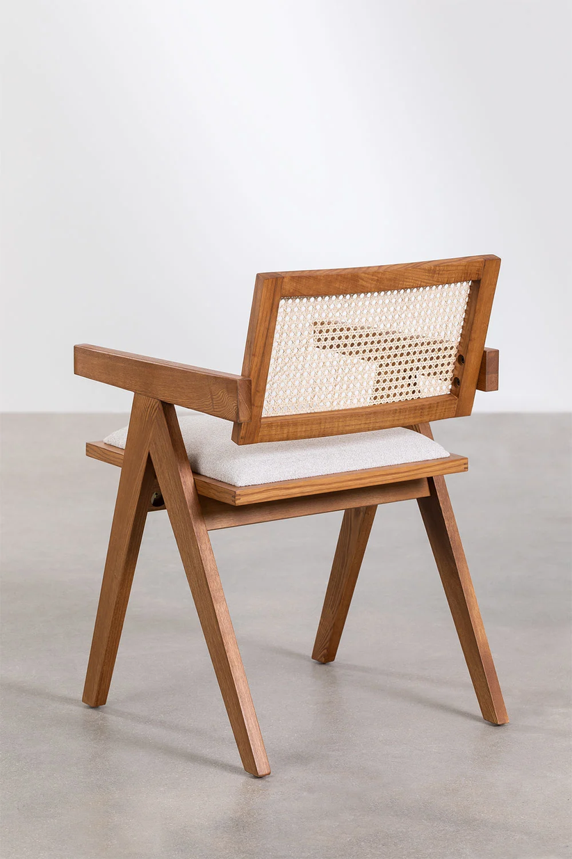 Rattan chair r1