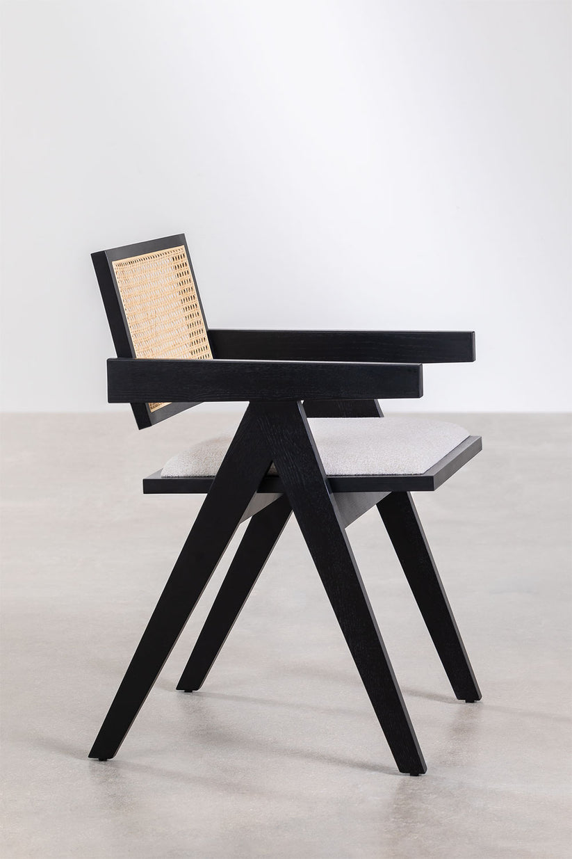 Rattan chair r1