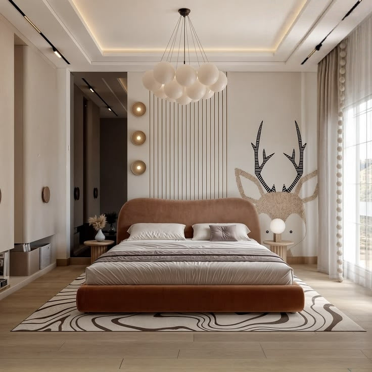 brosky king size bed